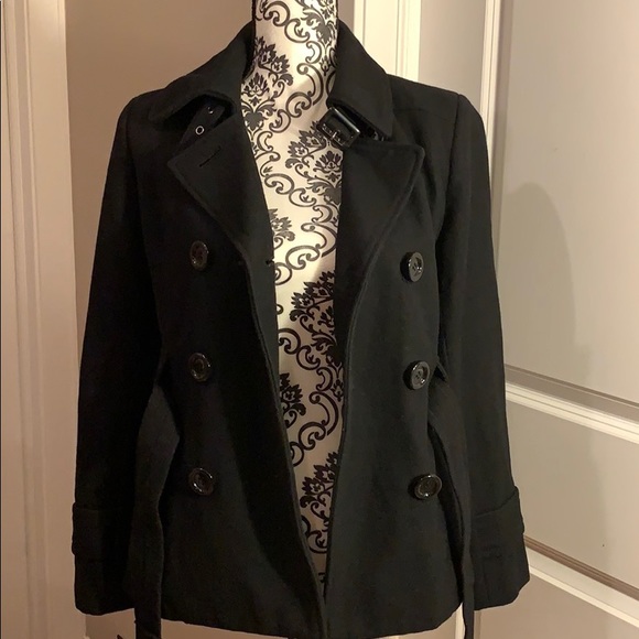 Fashion Double Breasted Jacket - Picture 6 of 6